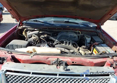 2010 Ford Explorer Sport Trac Xlt z USA, uszkodzony, nr VIN 1FMEU5BE9AUF02284